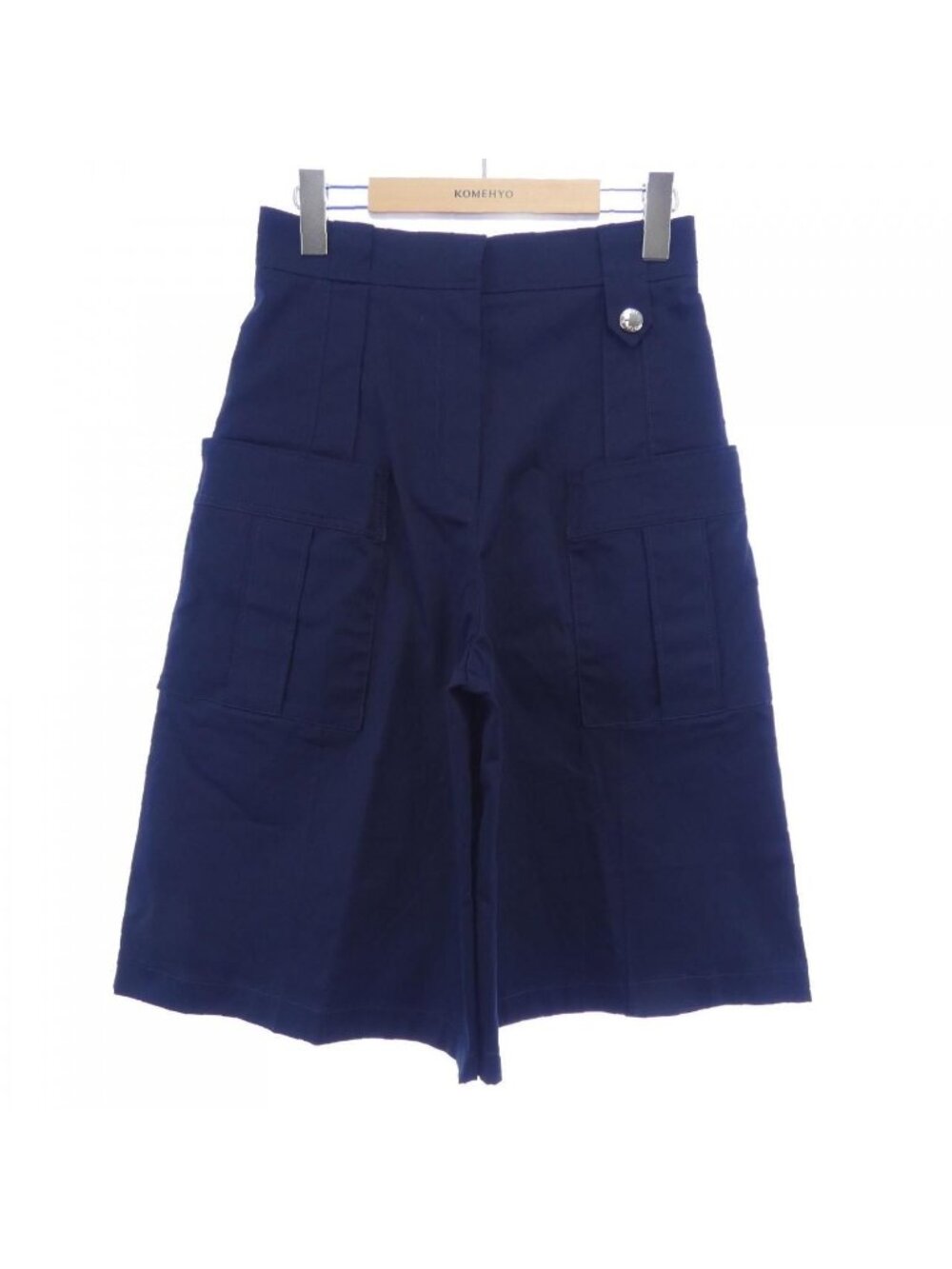 Louis Vuitton Pants Navy